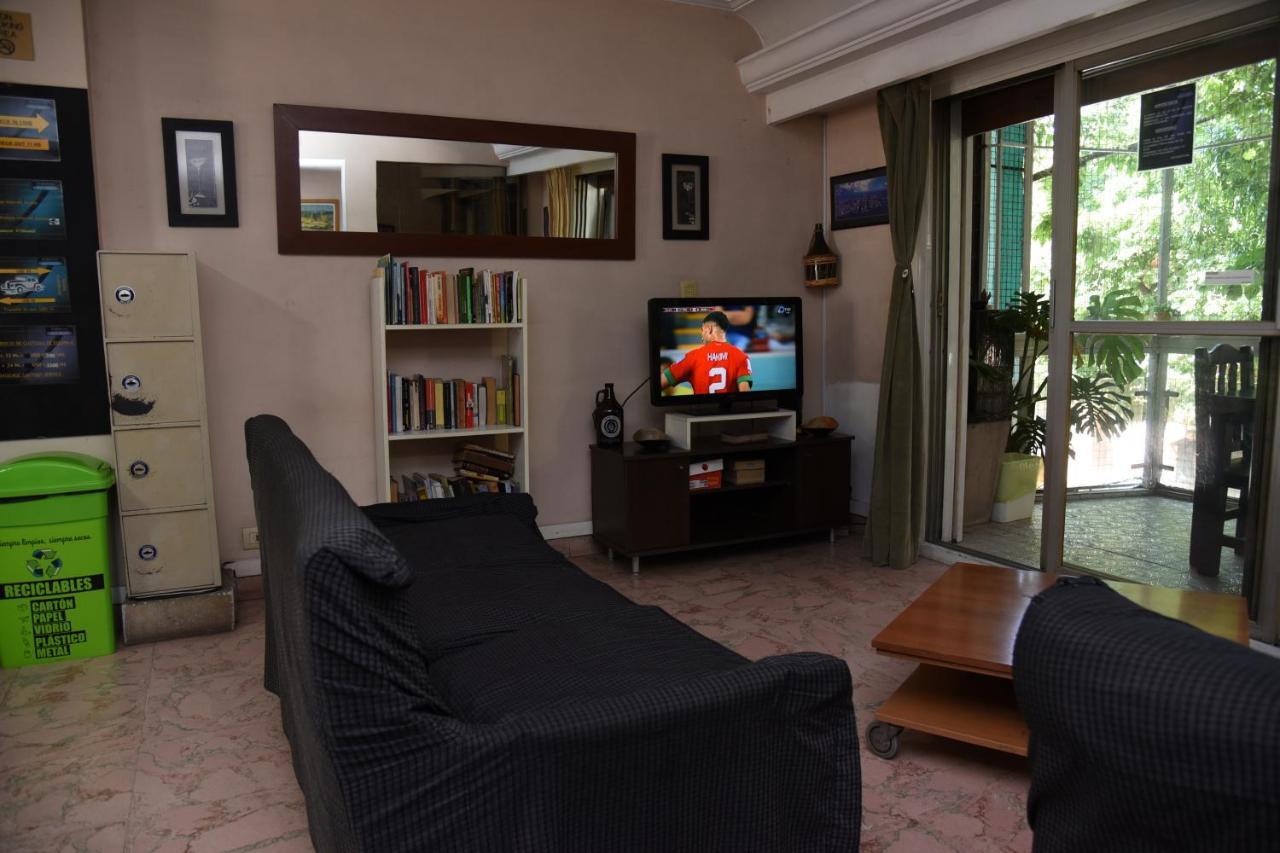 Palermo Soho Hostal Ciudad Autónoma de Buenos Aires