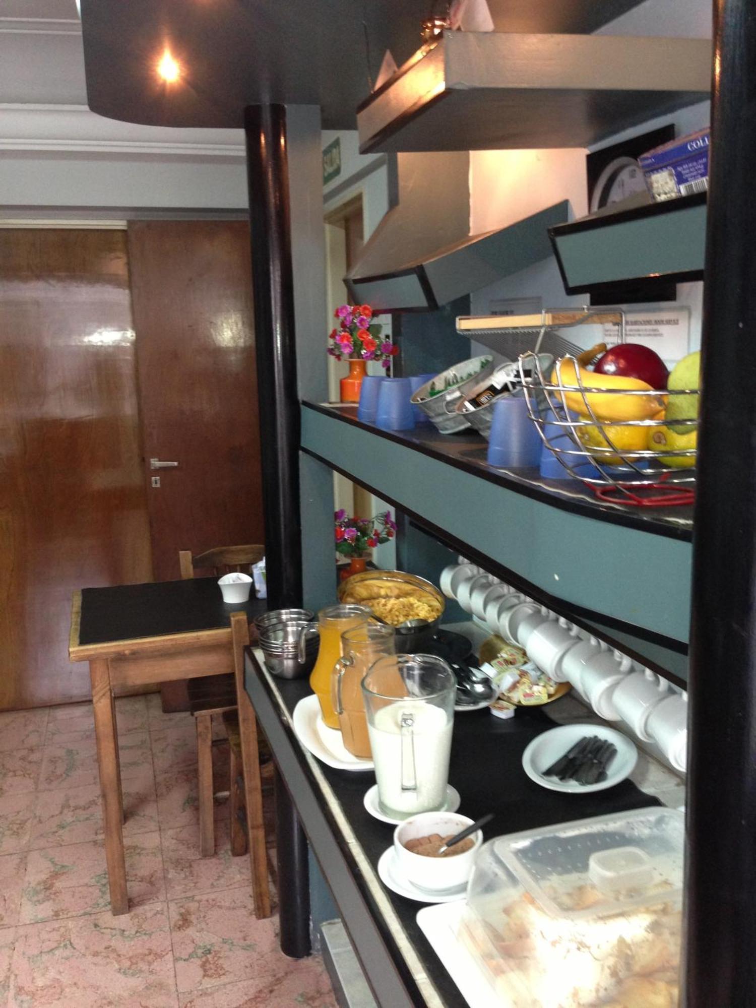 Hostal Palermo Soho Ciudad Autónoma de Buenos Aires